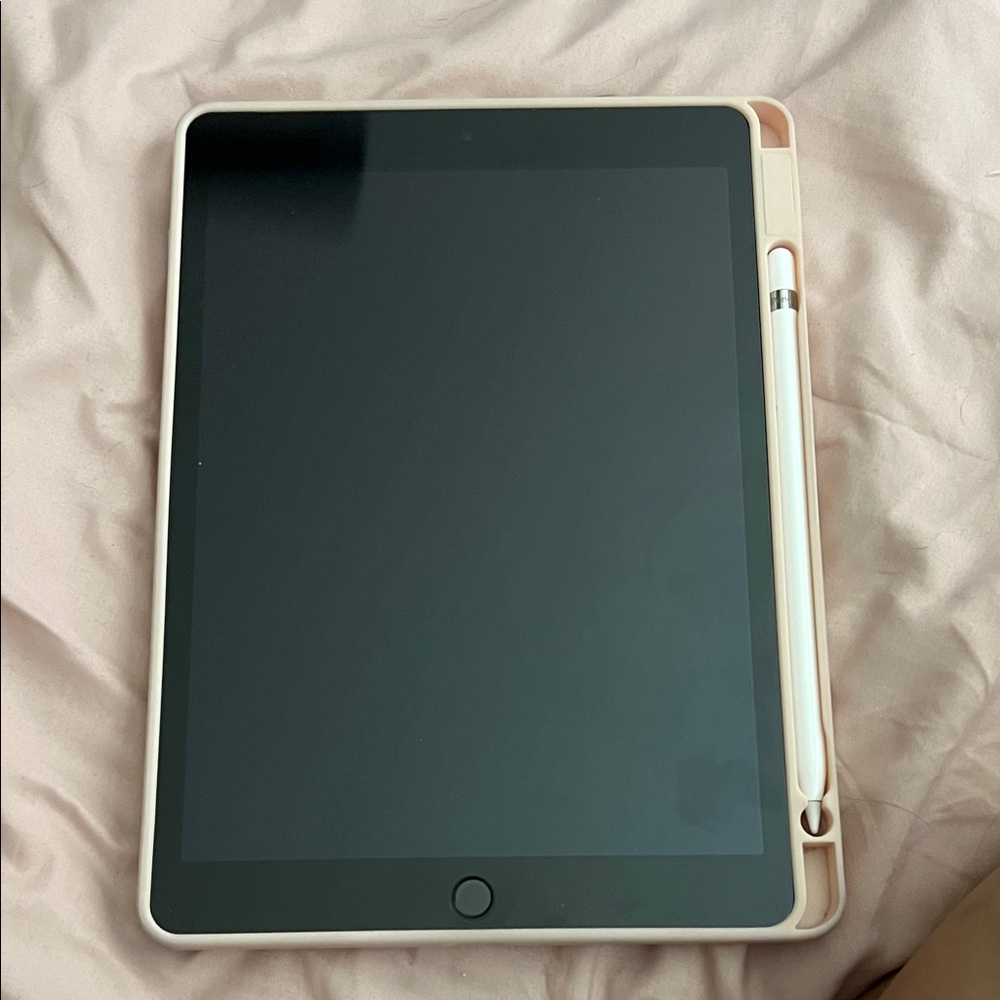 Space Gray iPad 9th Generation